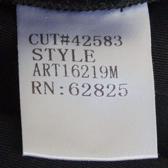 TADASHI SHOJI Dress, 2, Sabi, Floral Lace overlay, Short sleeve, Scuba - Picture 10 of 14